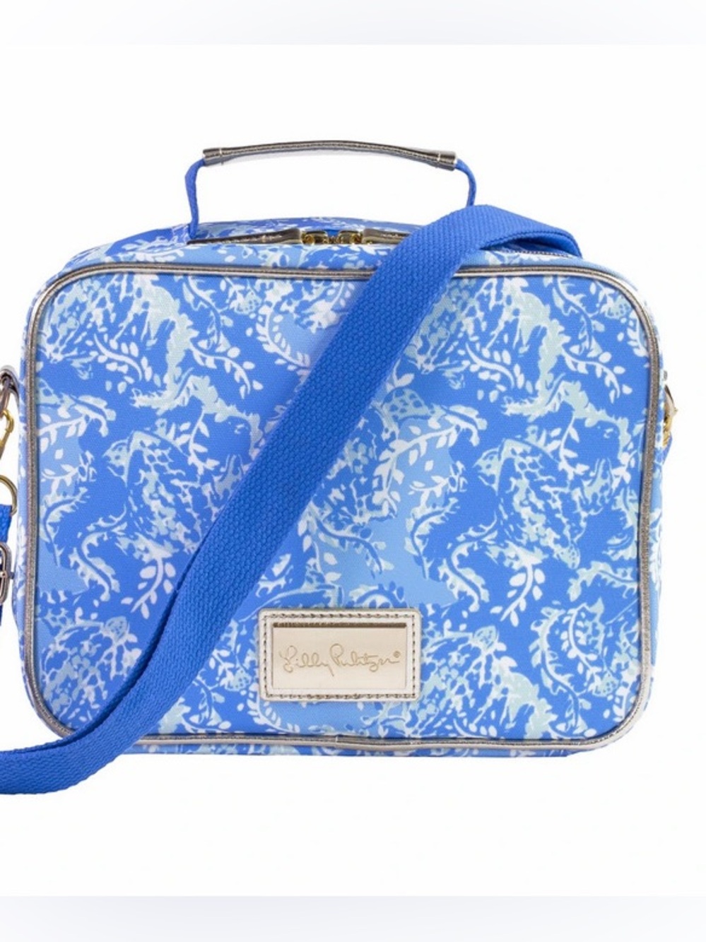Lilly Pulitzer Lunch Bag in Turtley
Awesome